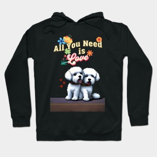 All You Need Is Love Hoodie